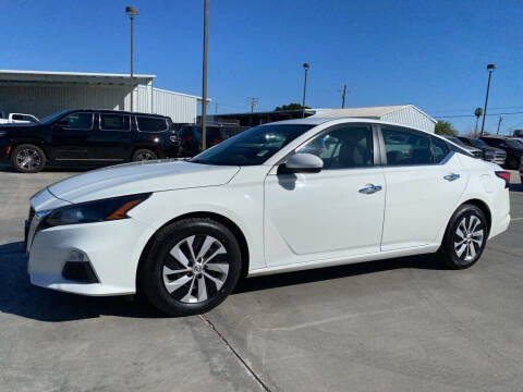 2022 Nissan Altima for sale at Autos by Jeff Tempe in Tempe AZ