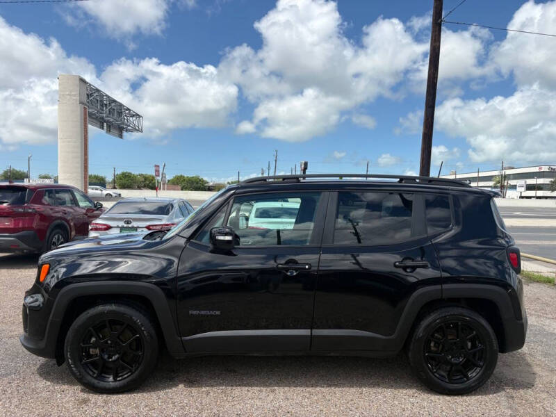 2020 Jeep Renegade Latitude