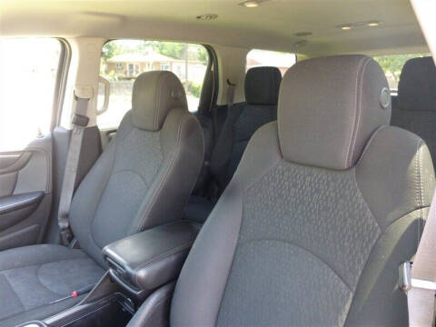 2013 GMC Acadia SLE-1