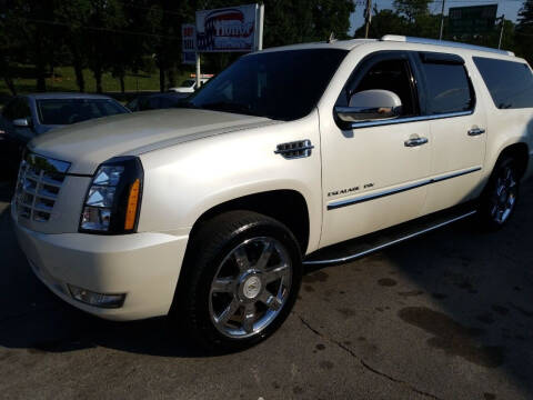 2010 Cadillac Escalade ESV for sale at Honor Auto Sales in Madison TN