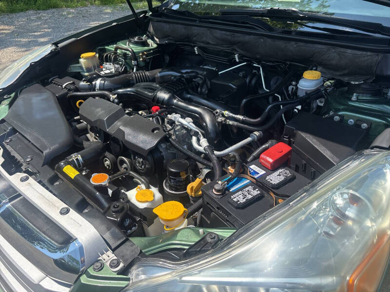 2013 Subaru Outback 2.5i Premium