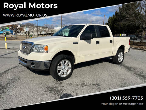 2008 Ford F-150