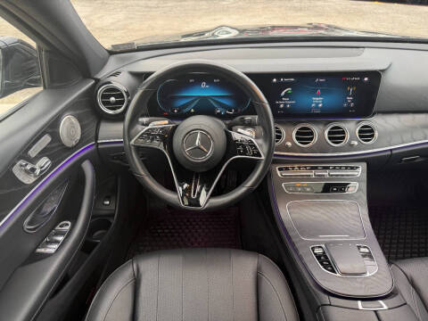 2023 Mercedes-Benz E-Class E 350 4MATIC