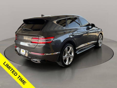 2021 Genesis GV80 3.5T