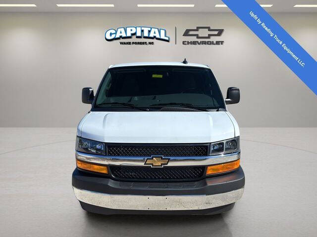 2026 Chevrolet Express 3500