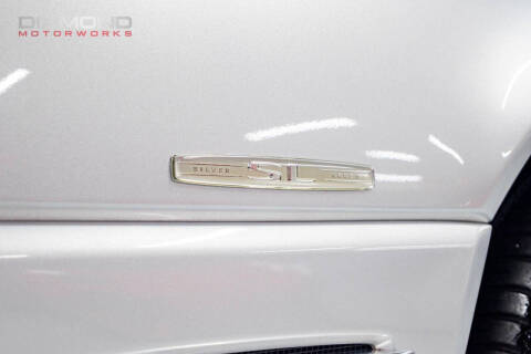 2002 Mercedes-Benz SL-Class SL 500