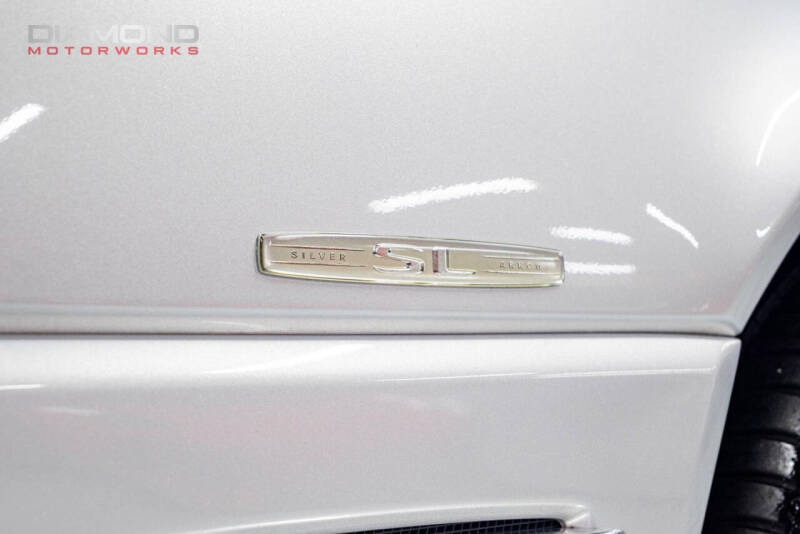 2002 Mercedes-Benz SL-Class SL 500