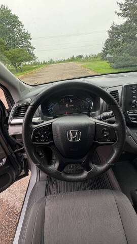 2019 Honda Odyssey LX