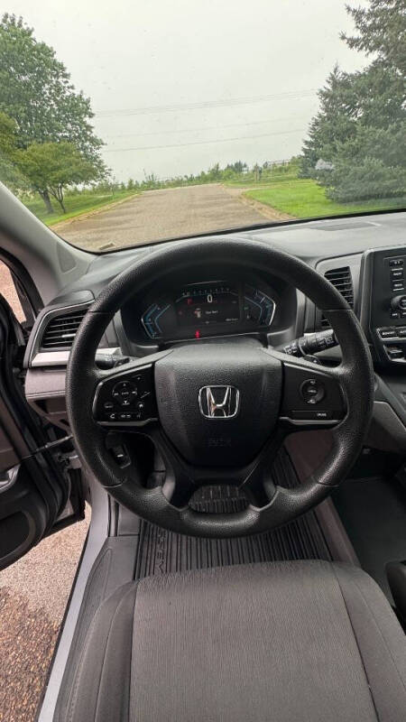 2019 Honda Odyssey LX