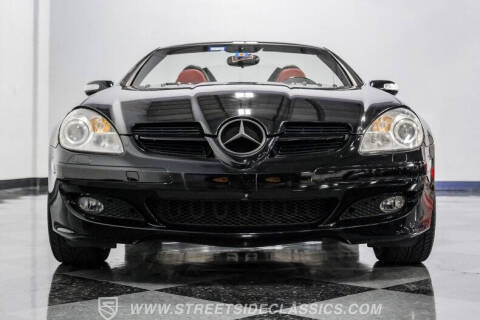 2005 Mercedes-Benz SLK SLK 350