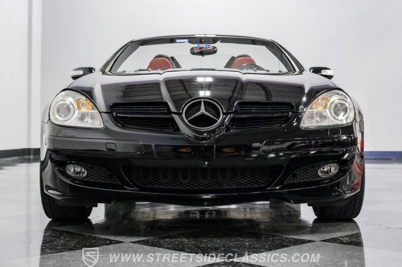 2005 Mercedes-Benz SLK SLK 350