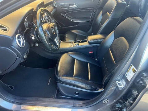 2015 Mercedes-Benz GLA GLA 250