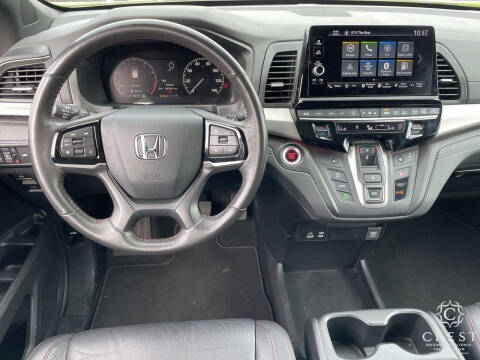 2025 Honda Odyssey Sport-L