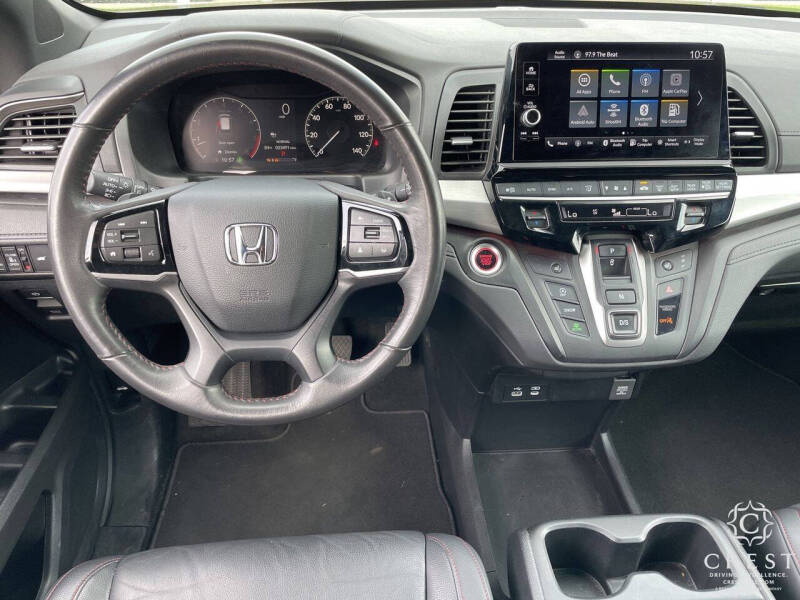2025 Honda Odyssey Sport-L