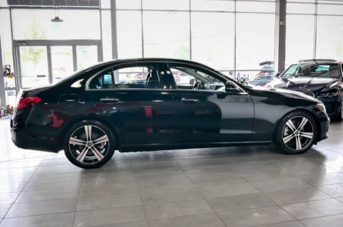 2022 Mercedes-Benz C-Class C 300 4MATIC