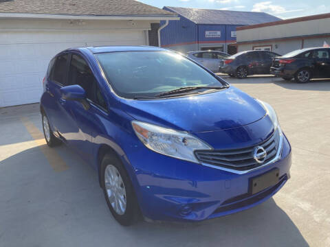 2016 Nissan Versa Note for sale at Princeton Motors in Princeton TX