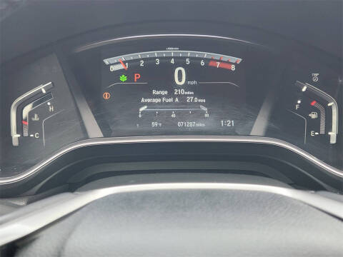 2020 Honda CR-V EX-L