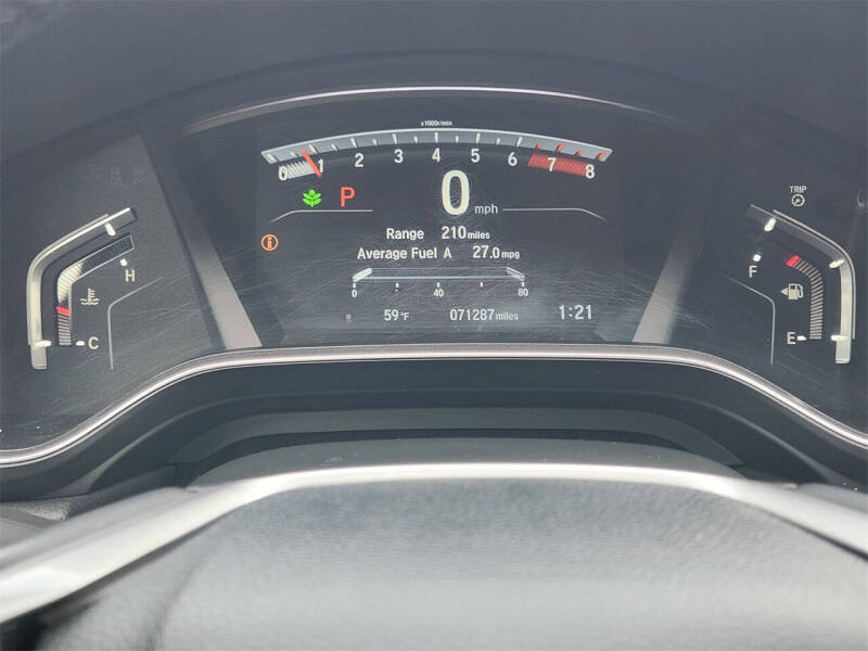 2020 Honda CR-V EX-L