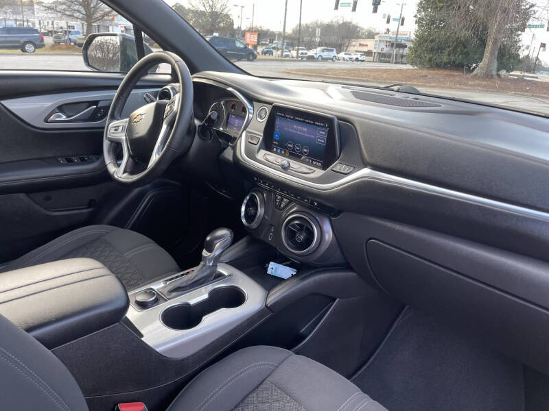 2019 Chevrolet Blazer LT