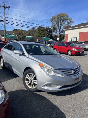 2013 Hyundai Sonata GLS