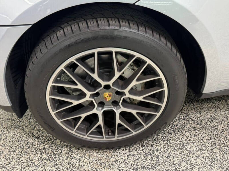 2018 Porsche Macan S