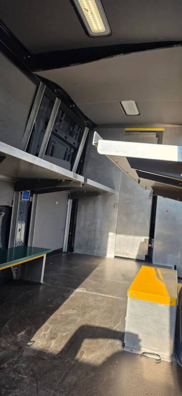 2019 Mercedes-Benz Sprinter 2500