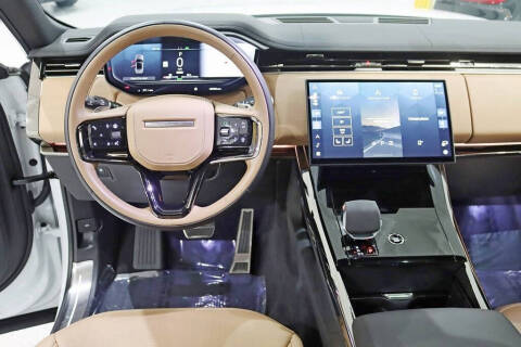 2025 Land Rover Range Rover Sport P460e Dynamic SE