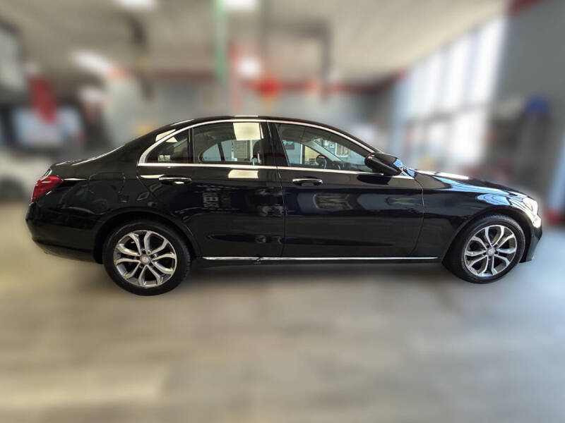 2017 Mercedes-Benz C-Class C 300 4MATIC