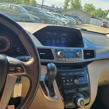 2012 Honda Odyssey EX-L