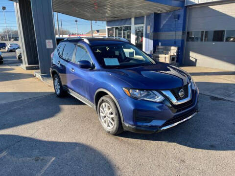 2018 Nissan Rogue for sale at Gateway Motor Sales in Cudahy WI