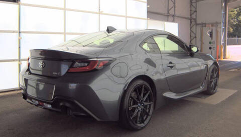 2022 Subaru BRZ Premium