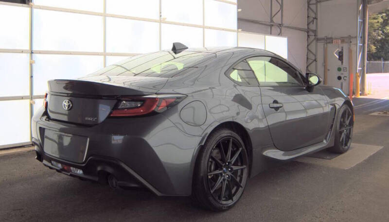 2022 Subaru BRZ Premium