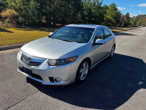 2014 Acura TSX w/Tech