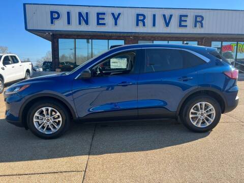2022 Ford Escape for sale at Piney River Ford in Houston MO