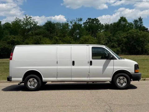 2012 Chevrolet Express 2500