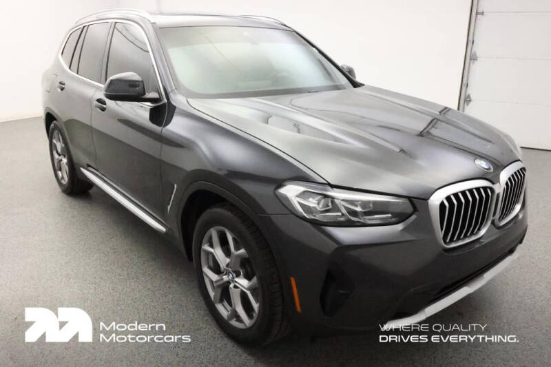 2023 BMW X3 xDrive30i