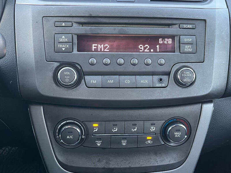 2013 Nissan Sentra S