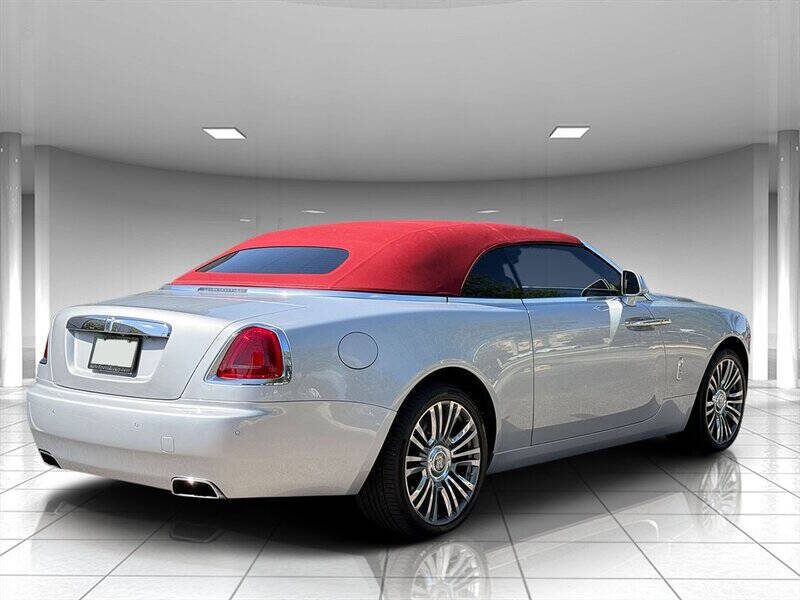 2016 Rolls-Royce Dawn