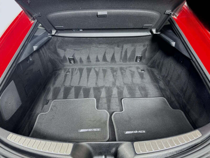 2019 Mercedes-Benz AMG GT 63