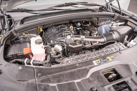 2024 Jeep Grand Cherokee L Summit