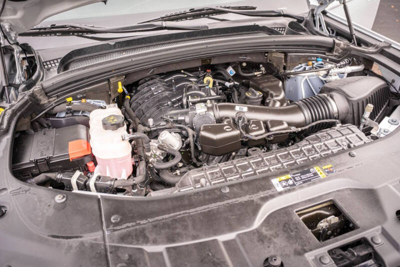 2024 Jeep Grand Cherokee L Summit