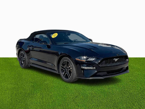 2021 Ford Mustang