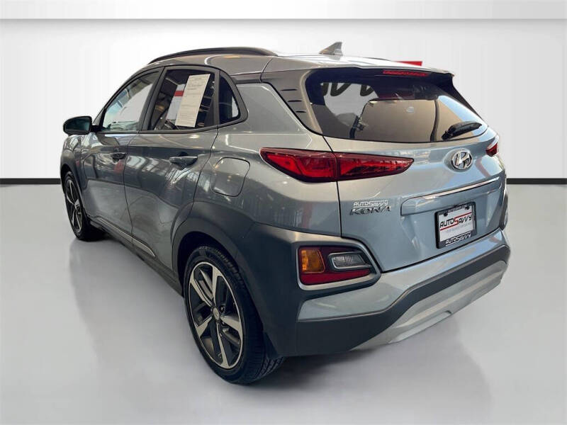 2021 Hyundai Kona Limited