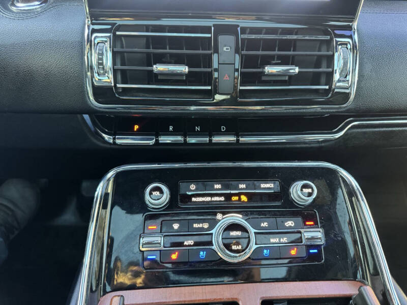 2018 Lincoln Navigator Reserve