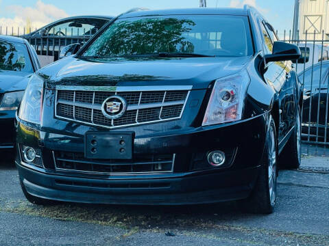 2011 Cadillac SRX for sale at PRICELESS AUTO SALES LLC in Auburn WA