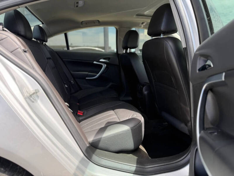 2016 Buick Regal