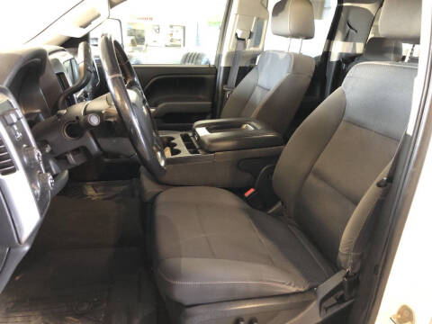 2016 Chevrolet Silverado 2500HD