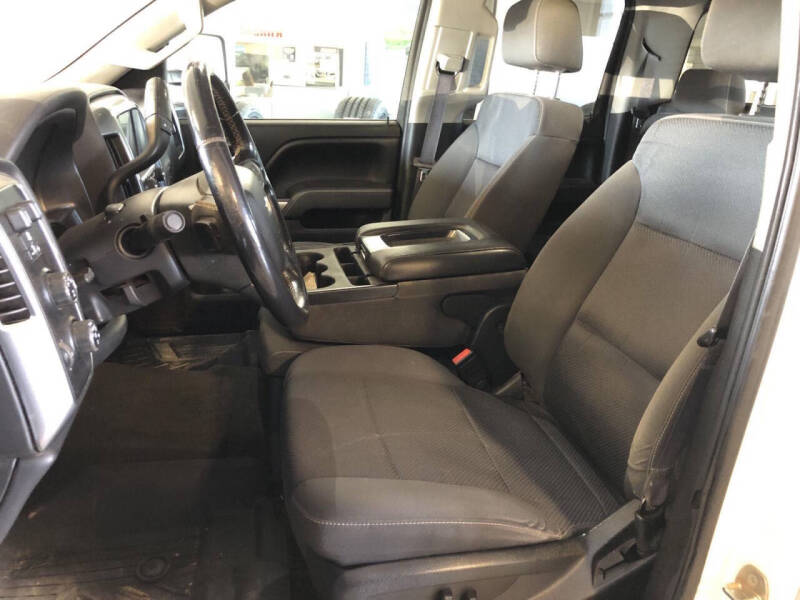 2016 Chevrolet Silverado 2500HD