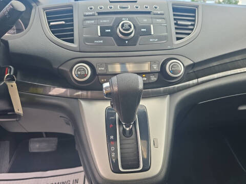 2014 Honda CR-V EX-L