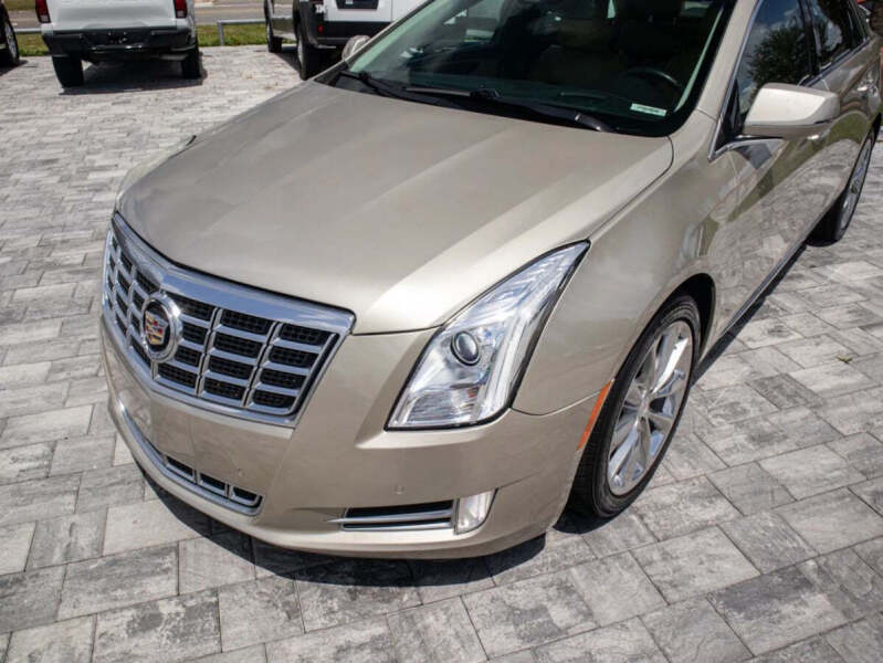 2013 Cadillac XTS Premium Collection